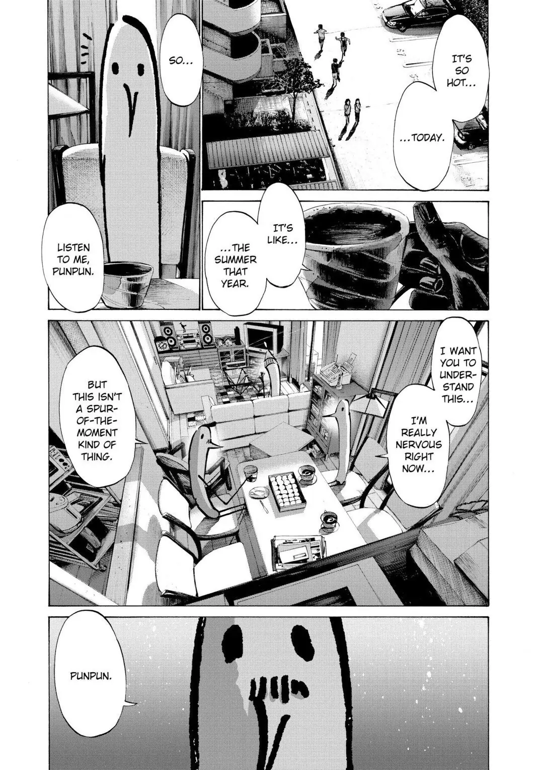 Oyasumi Punpun Chapter 68 image 22